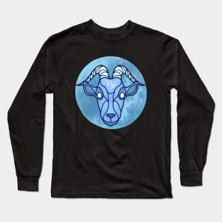 Capricorn Long Sleeve T-Shirt